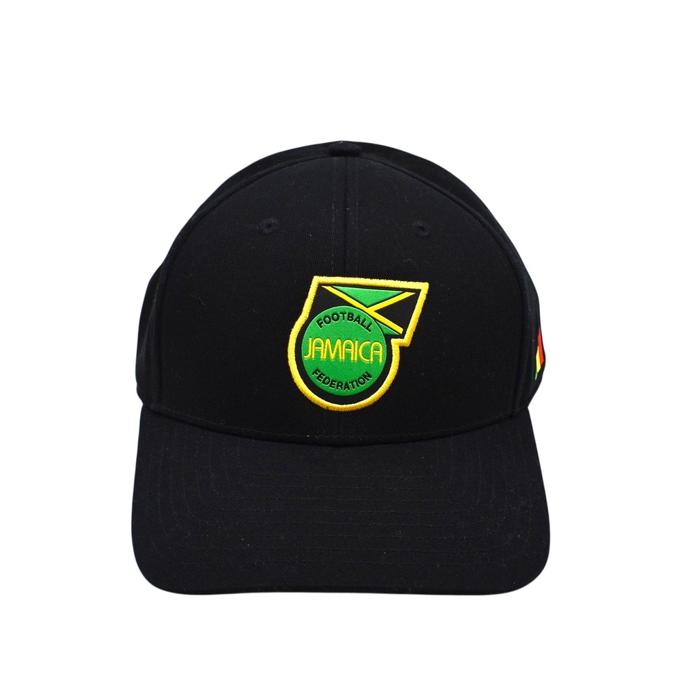 adidas‎ Jamaica Football Federation 2026 Bob Marley Soccer Strapback Cap Hat NWT